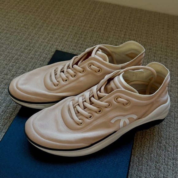 Chanel Sneakers - Picture 6 of 9